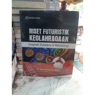Futuristic Research Book