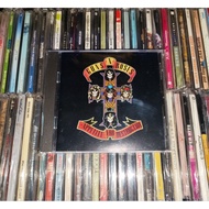 CD Guns N' Roses - Appetite For Destruction