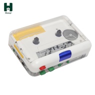 [Homyl] Cassette Player Personal MP3/CD Audio MP3 Converter USB Cassette Tape Player