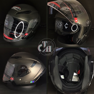 Helm Halfface SCOTT GP TECH Original new type