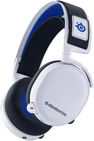 SteelSeries Arctis 7P Wireless Gaming Headset with DTS Headphone:X 7.1 Surround