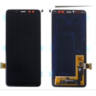 LCD Screen Samsung A530F A8 2018, Visit shop install only add rm30