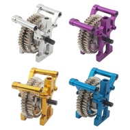 HSP 1/10 Center Gearbox Set Upgrade 06034 02076 For Model 94166 94155 94122