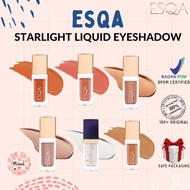 Jual ESQA Starlight Liquid Eyeshadow Berkualitas