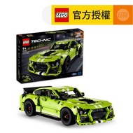 樂高 - LEGO®Technic 42138 Ford Mustang Shelby® GT500® (賽車, 回力車)
