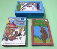 NEW 22 Book set🦕I can read Danny and the dinosaur 第一季 Level 1 Syd Hoff 點讀版🐻 幼稚園英文書 | 兒童英文書 | 英語閱讀 | 