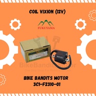 Coil Vixion Fukuyama