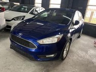 2017 FORD FOCUS 1.5T MK3.5