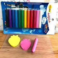 Colokit Modeling Clay MC-C04, modeling Clay for children
