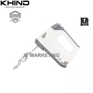 Khind Hand Mixer HM300/ HM360 / MISTRAL HAND MIXER MHM202/ CORNELL HAND MIXER CHM-909DX