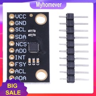 ICM-20948 9 Axis Sensor Module SPI/I2C Port ICM-20948 9-Axis 9DOF Motion Tracking Apparaat Sensor Mo