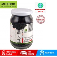 Matahari Fermented Organic Black Bean Wet All Vegan Black Soy Organic Wet Bean Wet Soybean 400g