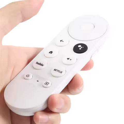 The New Suitable for Google GOOGLE CHROMECAST GOOGLE TV Google Voice Set-Top Box Remote Control