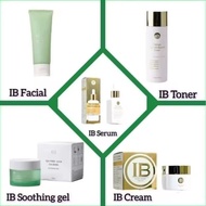 IB Skincare 5in1 Set, Toner, Cleanser, Serum, Cream, Shooting Gel