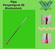 STIK ROD Pipa Penyemprot 56cm Alumunium Sprayer SWAN Stik Tangki Swan Drat Plastik
