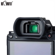 Kiwifotos FDA-EP18 กล้องช่องมองภาพช่องมองภาพสำหรับ Sony A7III A7II A7 A7RIV A7RIII A7RII A7R A7SII A7S A9 A99II A58 กล้องเปลี่ยน Sony FDA-EP18 ช่องมองภาพ