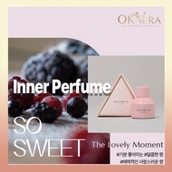 Y-Zone Care Inner Perfume | Underwear Fragrance | Oil-Based Intimate Perfume for Women – So Sweet (O