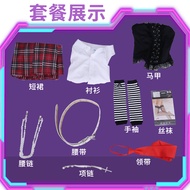 ชุด Cosplay Death Note สำหรับผู้หญิง ชุดอนิเมะญี่ปุ่น สไตล์การ์ตูน วัยรุ่น เสื้อผ้าผู้หญิง ชุดนักเรี