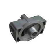 Dcec 3923357 4bt 6bt diesel engine lubricating oil filter head for generator parts