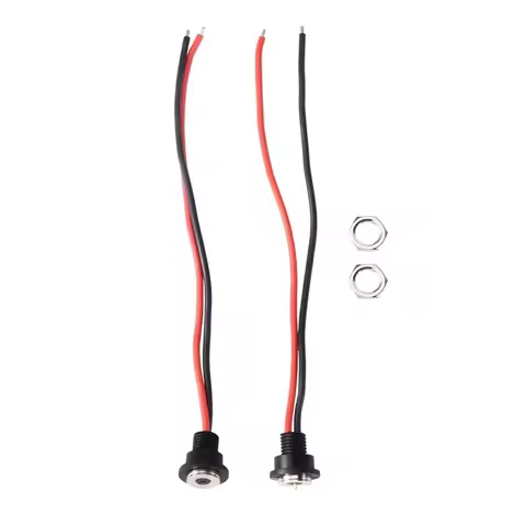 【A17Z】Waterproof Thread Terminal Magnetic Connector 15A DC Magnetic Connector With Line Terminal Con