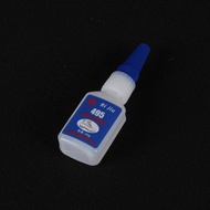 495 Instant Super Glue Oil 20g Liquid Universal Adhesive Shoe Glue Metal Plastic Craft Glue