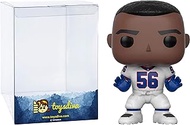 L a w r e n c e T a y l o r [G i a n t s ] (Toys 'R' Us): P o p ! Football Vinyl Figurine Bundle wit