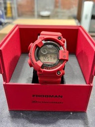 旺角門市 全新 Casio GSHOCK G-SHOCK GW-8230NT-4 GW-8230NT Frogman 蛙人30週年紀念版