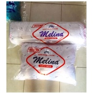 Melina Bolster Pillow / Melina Pillow / Melina Bolster / hotel pillow / sleeping pillow / white pill