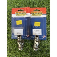 GSM RACING CAM SHAFT (G1) (G2) EX5/EX5 DREAM/WAVE100/EX5 CLASS/CT100/KRISS100/SYM