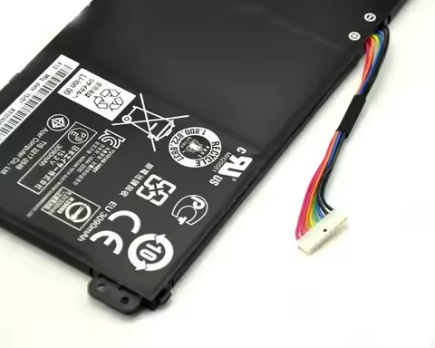 Genuine Wholesale 48Wh 15.2V battery AC14B8K AC14B3K battery lithium ion For Acer Aspire V3-371 V3-3