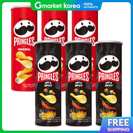 Pringles | Pringles 110g 3+3 (Original /Spicy)