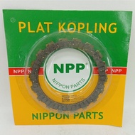 NPP VEGA BRAND CLUTCH PLATE 2009ZR (LARGE GEAR) 15200-5D900-002