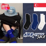 (SG Seller) SASA Hypebeast Ader Error socks men long socks women socks fashion sport socks multicolo