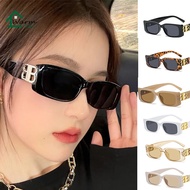2023 European and American Sunglasses UV400 Protection Square Frame Eyeglasses Anti-blue Light Sungl