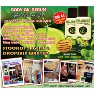 RD.ESHA body oil serum