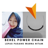 POWER O and POWERCHAIN Removable Braces fashion Braces/