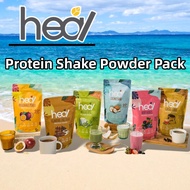 Heal Protein Shake Powder Pack Whey Protein/Pea Protein/Plant Based Vegan Protein Shake Powder