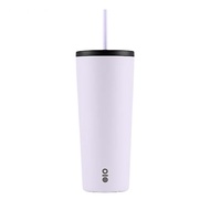Montigo Sense Straw 650ml/22oz Durable Stainless Steel Temperature Retention Non-slip Rubber Feet