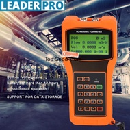 TUF-2000H Digital Ultrasonic Flowmeter DN15-6000mm TS-2 TM-1 TL-1 Transducer Liquid Flow Meter