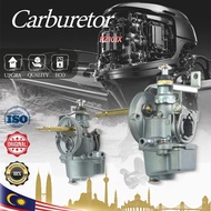 PZ10JX 6A1-14301-03 Outboard Engine Carburetor for Yamaha 2HP 2-Stroke, compatible with Parsun, HaiD