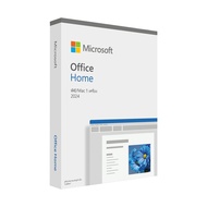 MICROSOFT OFFICE HOME 2024 (FPP,EP2-06811) - A0163396