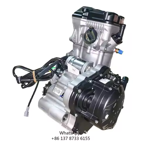 Zongshen Water Cooled Engine Off-Road Motorcycle Engine Assembly Nc450s Zs194mq-2 Zongshen Motorcycl