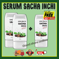 Sacha Inchi Serum Sacha Inchi Oil Original Serum Rawat Kebas Hilangkan Lenguh Sakit Lutu Dan Sendi