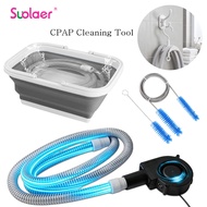 Suolaer CPAP Hose Dryer Cleaning Fan Tube Cleaner Brush Universal 22mm CPAP Hose CPAP Accessories Cl