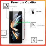 Tempered glass [ samsung Z fold 6 / Z fold 5 / Z fold 4 / Z fold 3 / z fold 2 ]