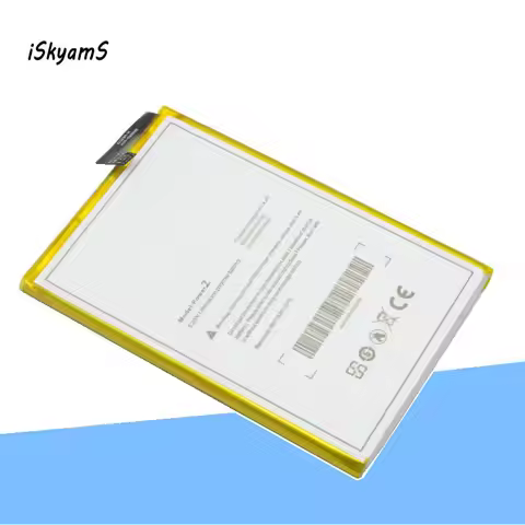 1x 6050mAh /3.85V Replacement Battery For Ulefone Power 2 For Ulefone Power II Battery
