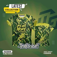 BMA JERSEY | JERSI | FUTSAL | BOLA SIZE XS - 8XL