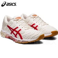 【💥日本直送】Asics GEL-QUANTUM 360 5 女士 運動波鞋 日本直送 白紅色 22.5 – 26.0CM