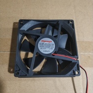 12v DC Fan 9cm x 9 cm DC Fan
