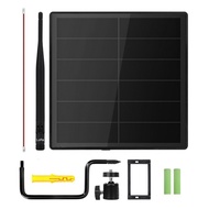 D5 Meshtastic Mesh LoRa Node Repeater 5W Solar Power Kit for Heltec ESP32 V3 V4 Lora Moudule IoT Dev